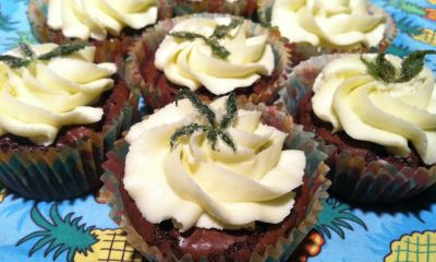 cannabis cupcakes